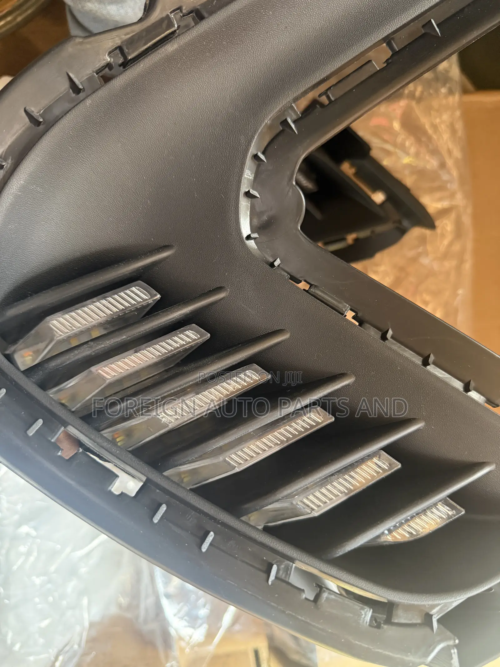 Elantra 2017-2019 Fog Lamp