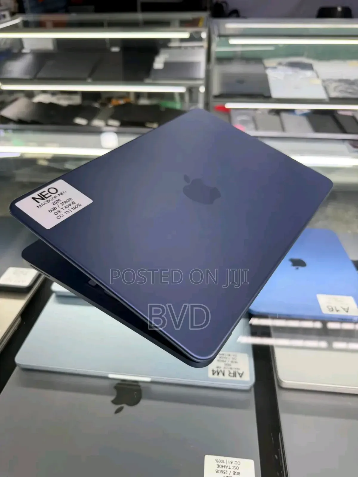 Laptop Apple MacBook Neo 2026 8GB Apple M4 SSD 256GB