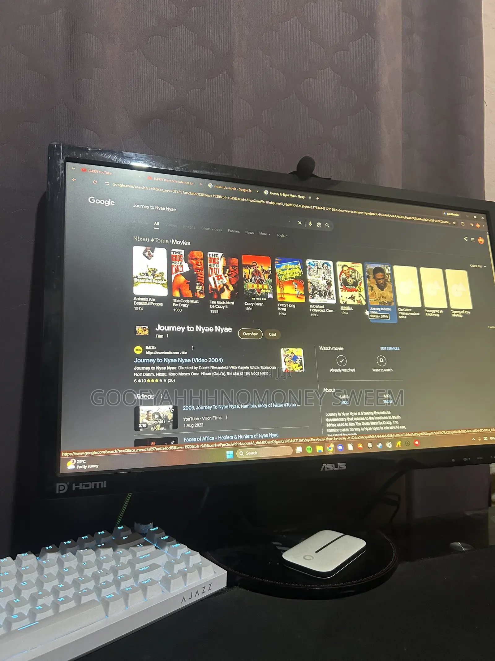 144hz Gaming Monitor
