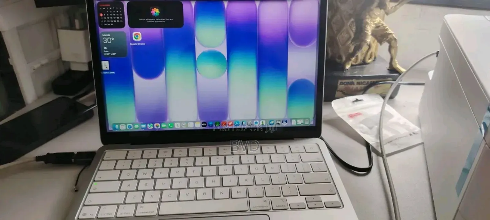 New Laptop Apple MacBook Neo 2026 8GB Apple M3 SSD 256GB