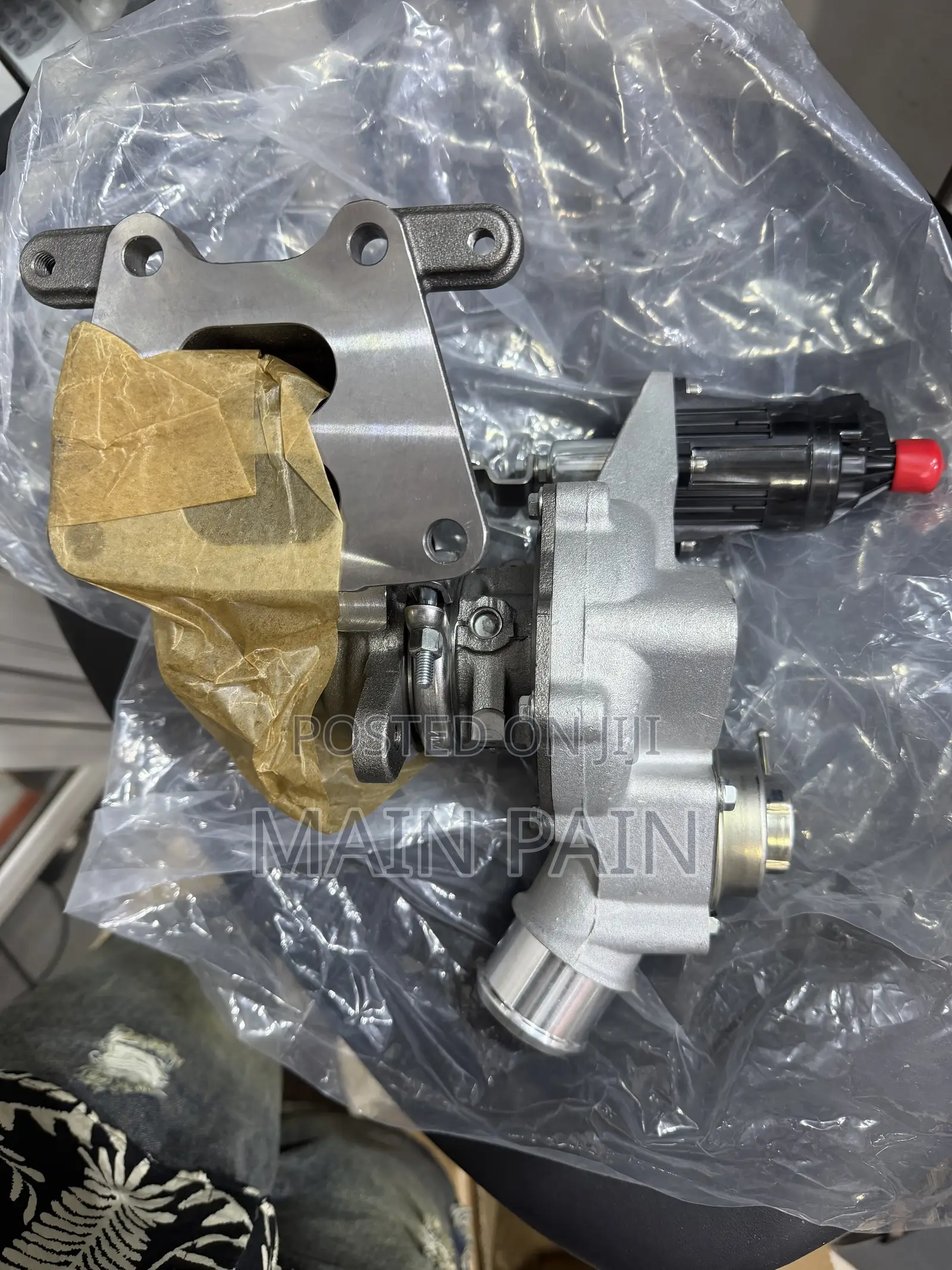 OEM Turbocharger Honda Accord 1.5L