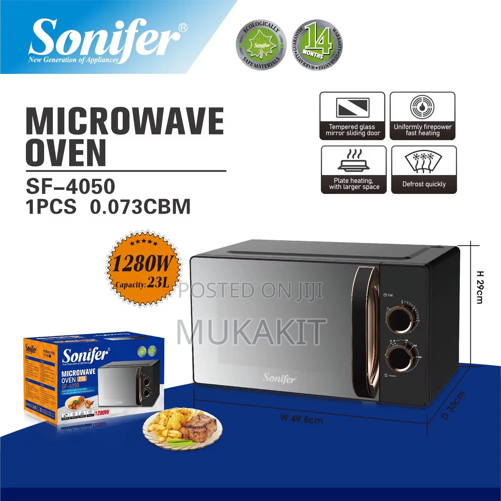 Microwave Oven