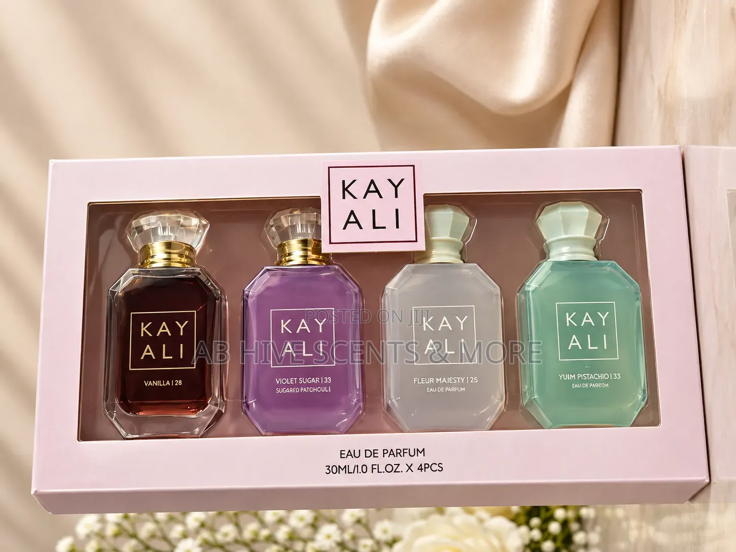Kayali Gift Set