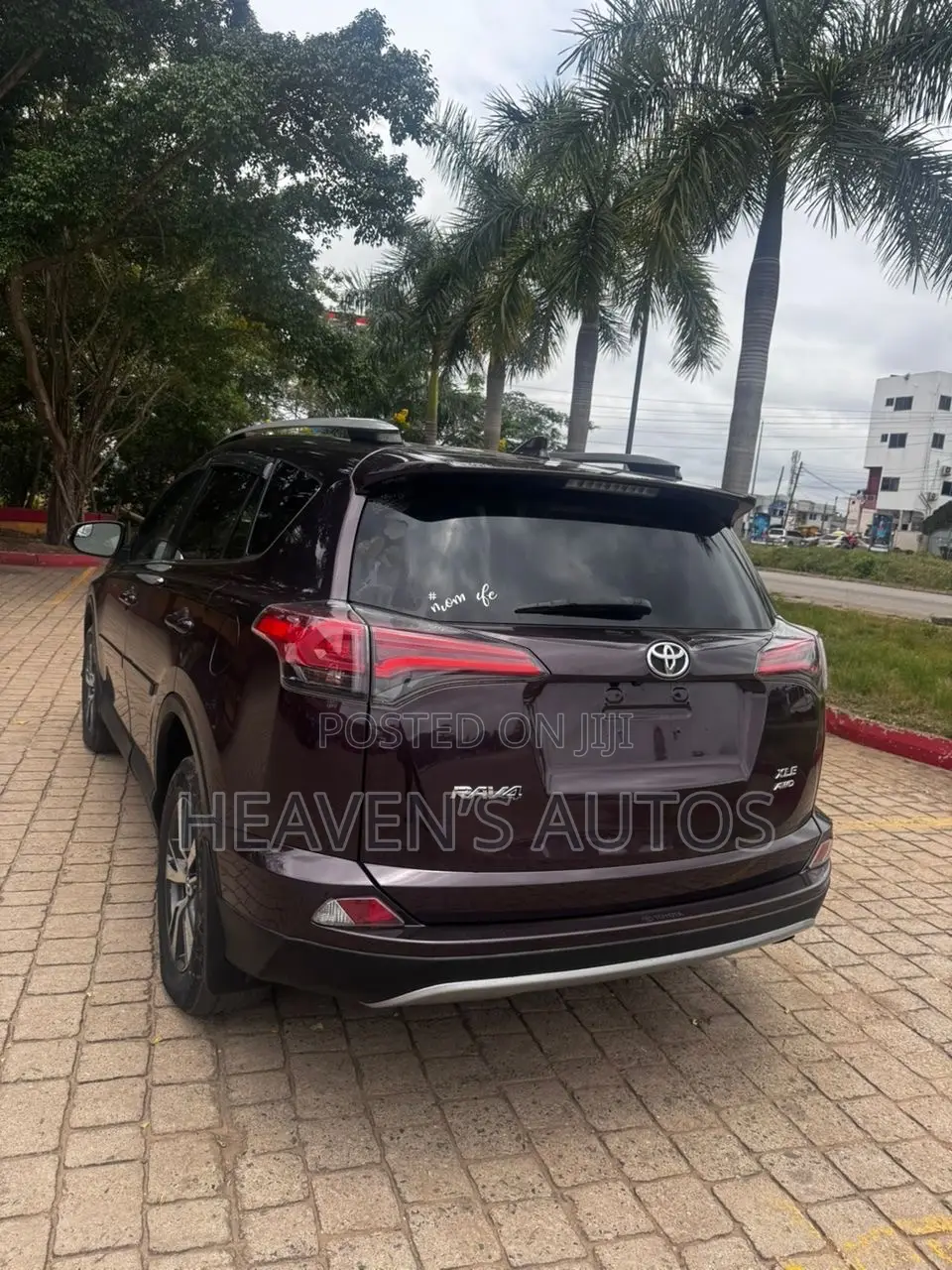 Toyota RAV4 2027