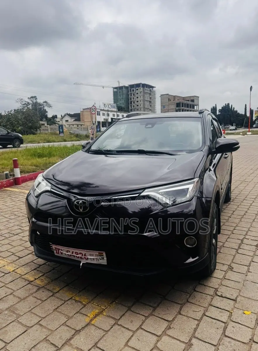 Toyota RAV4 2027