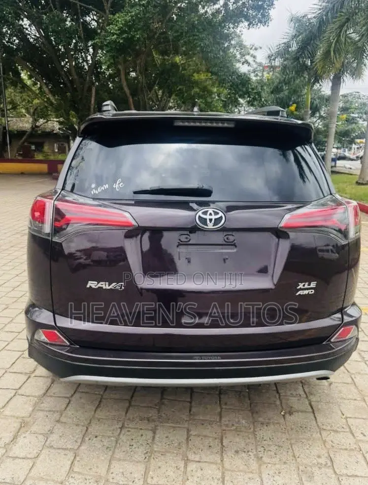 Toyota RAV4 2027