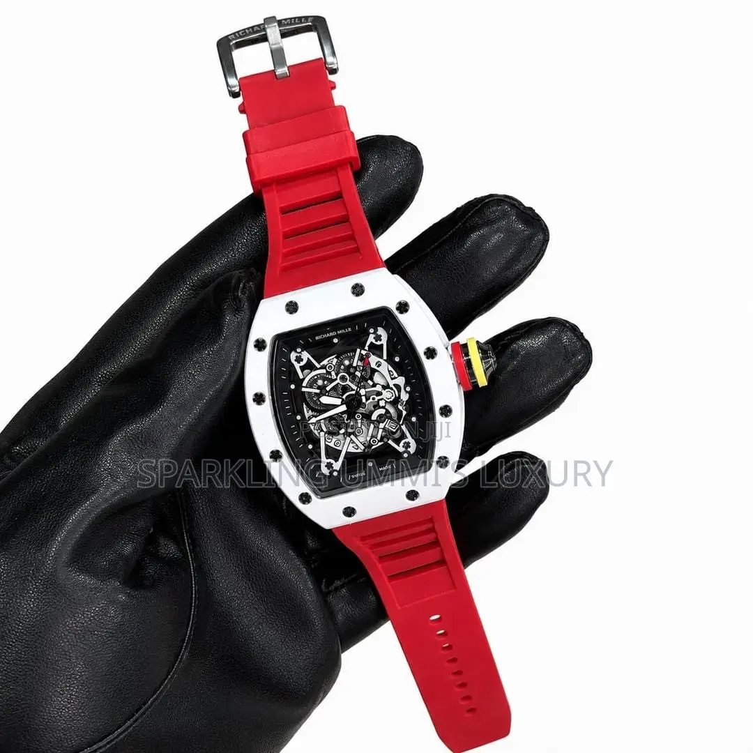 Richard Mille Luxury Men’s Watch