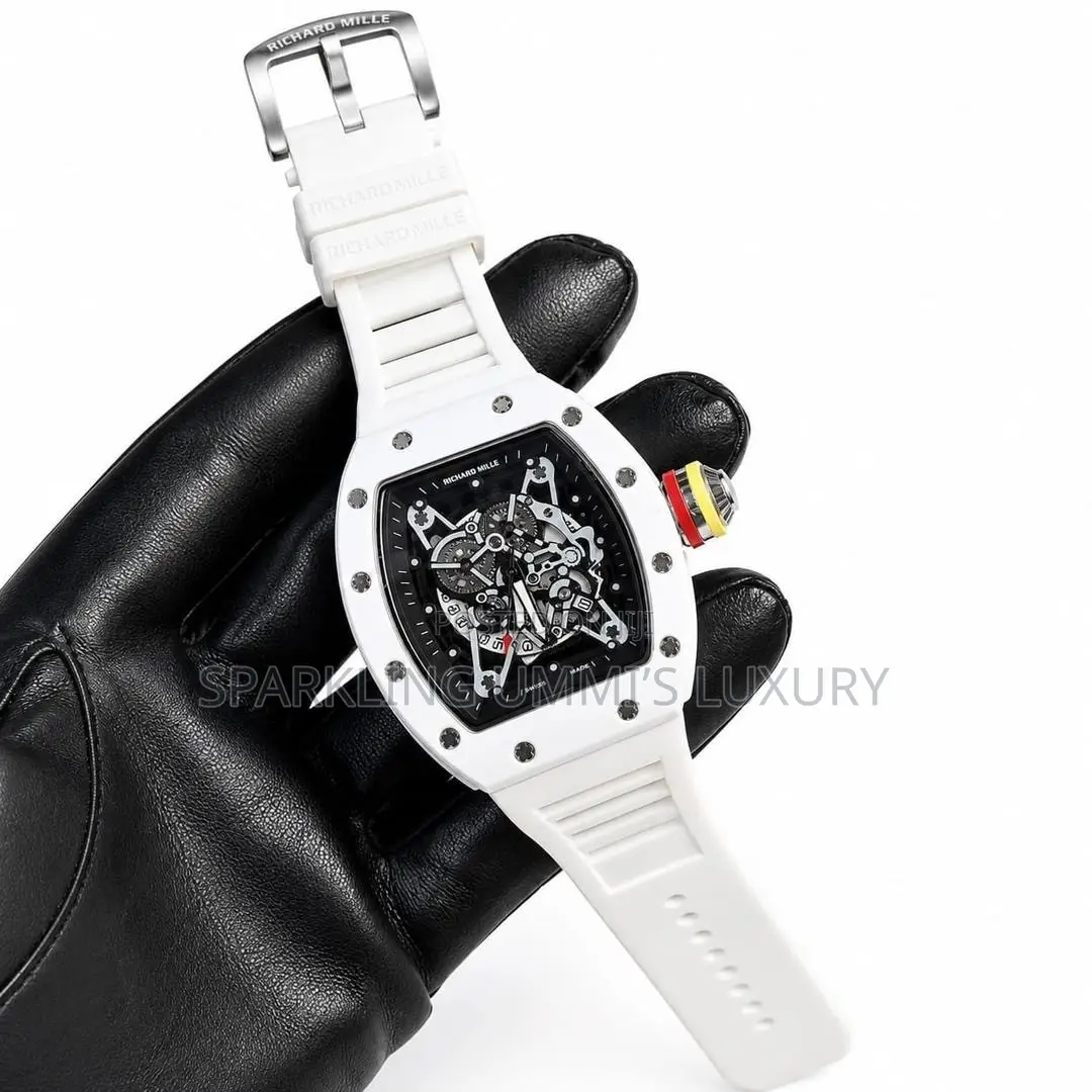 Richard Mille Luxury Men’s Watch