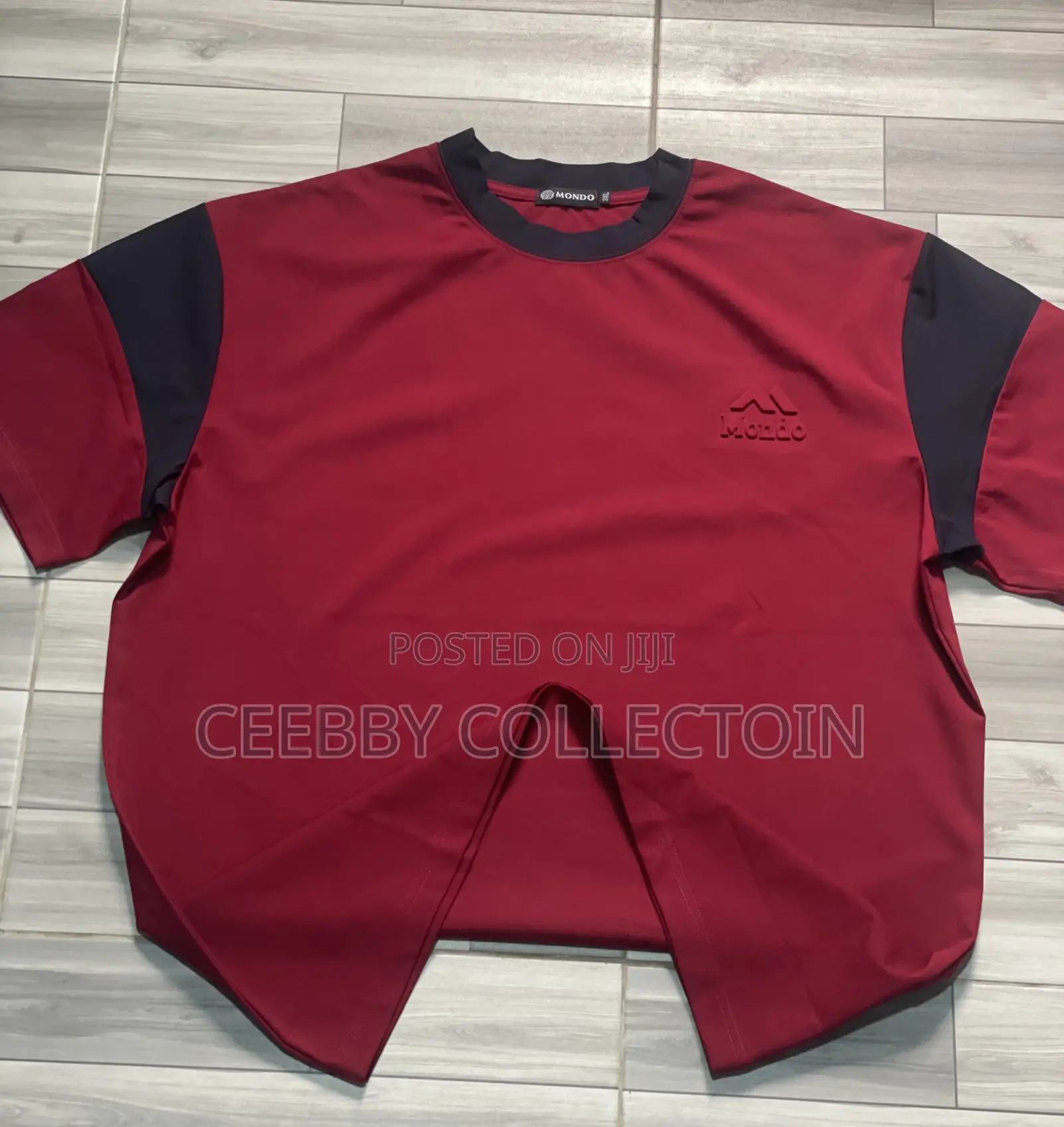 Super Cotton Round Neck T-Shirt Available in Different Colors