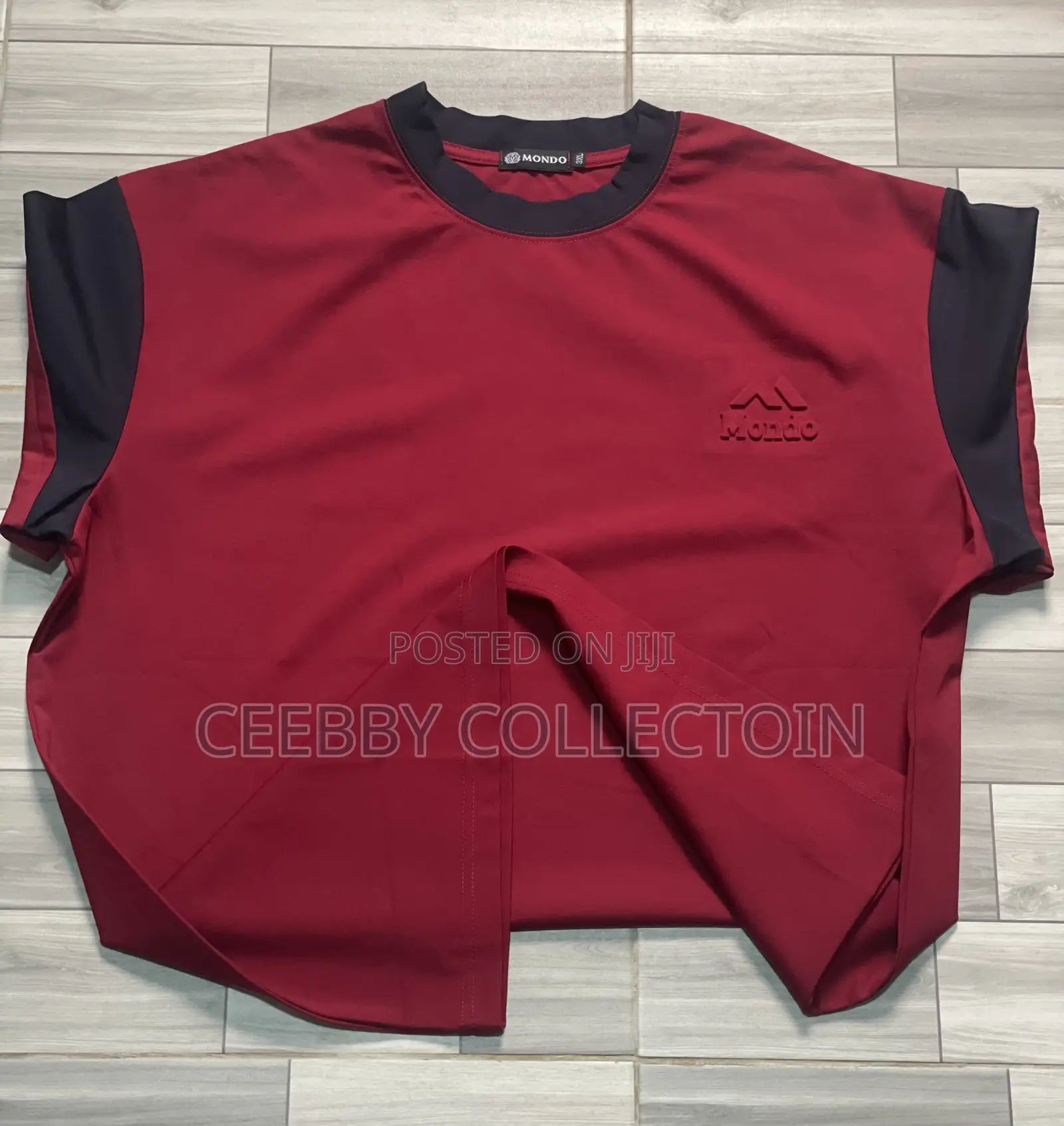 Super Cotton Round Neck T-Shirt Available in Different Colors