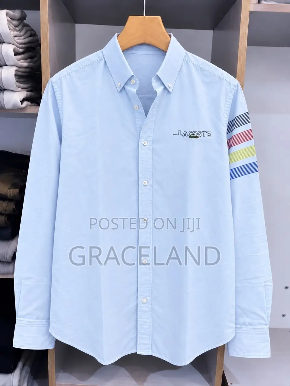 This Is Original High Quality Men Long Sleeve Shirts