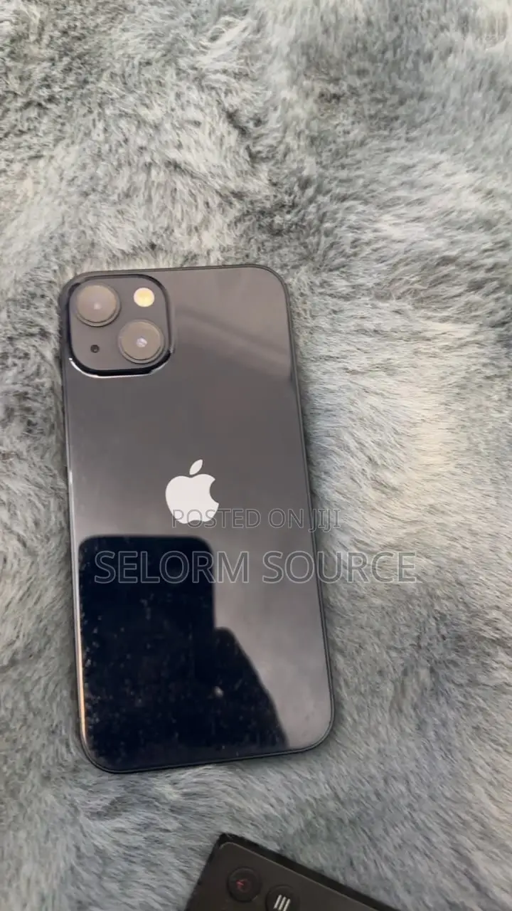 Apple iPhone 13 128 GB Black