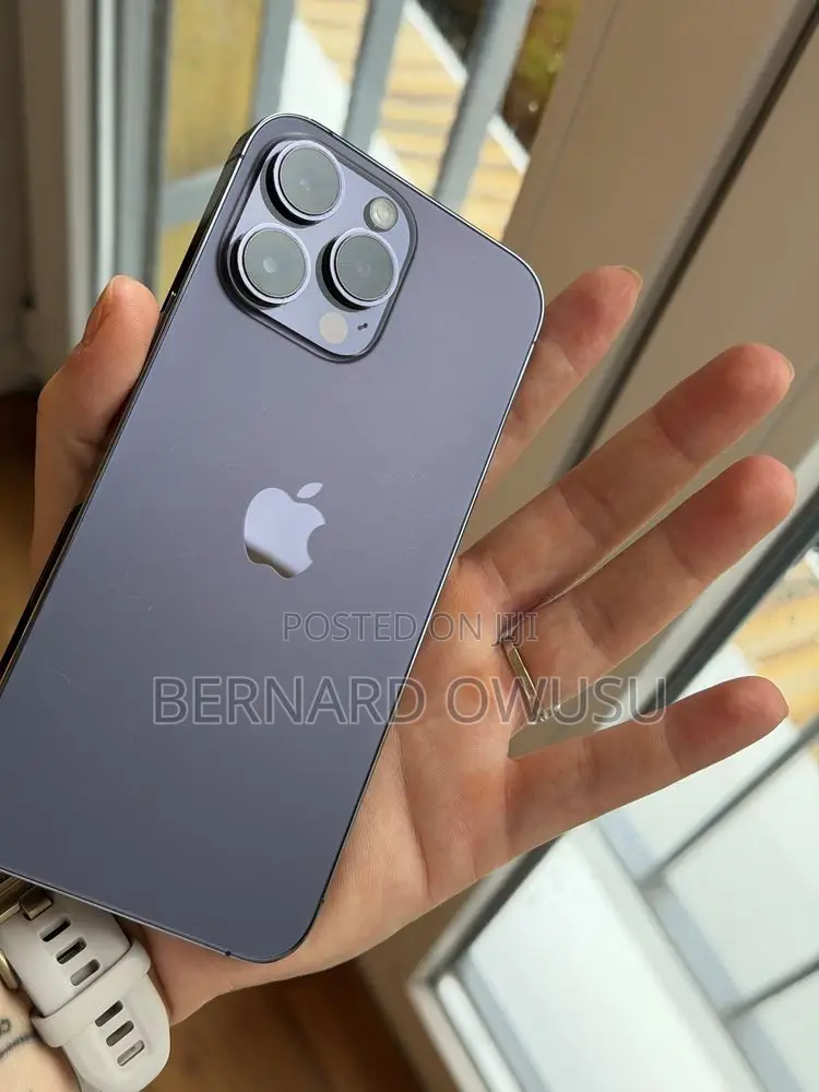 Apple iPhone 14 Pro Max 256 GB Purple
