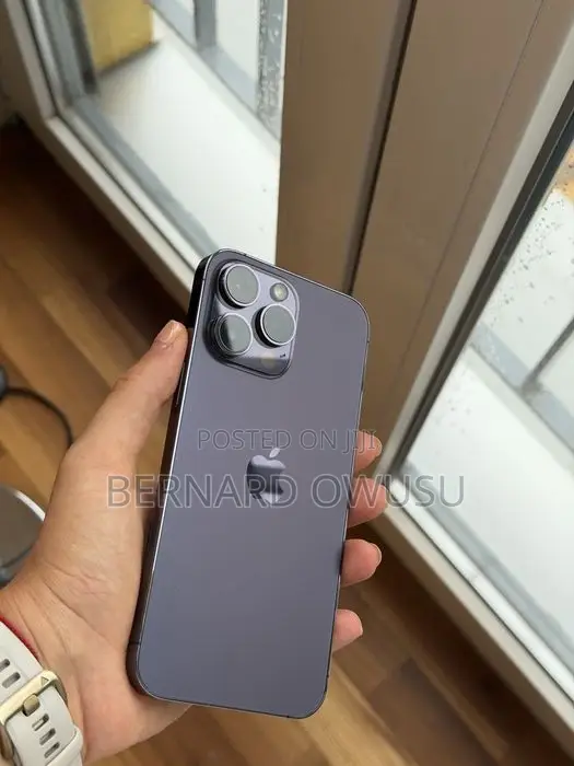 Apple iPhone 14 Pro Max 256 GB Purple