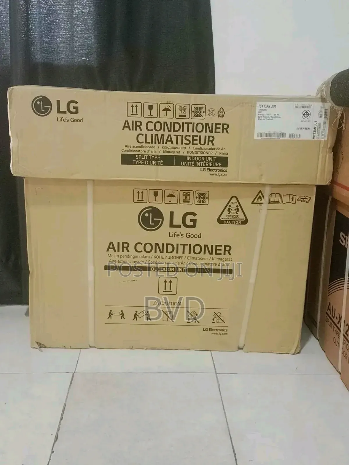 LG 2.0hp Aircondition