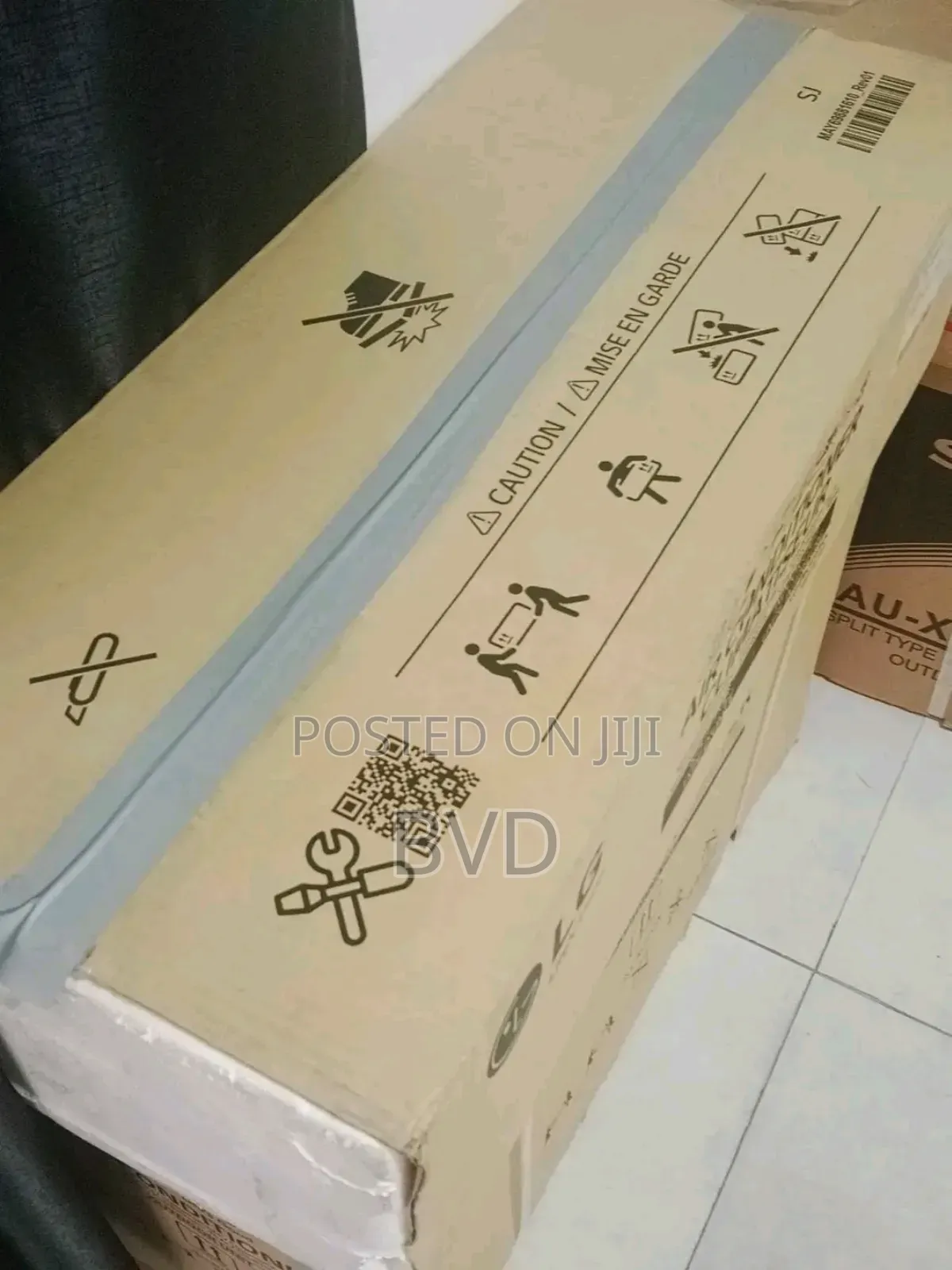 LG 2.0hp Aircondition