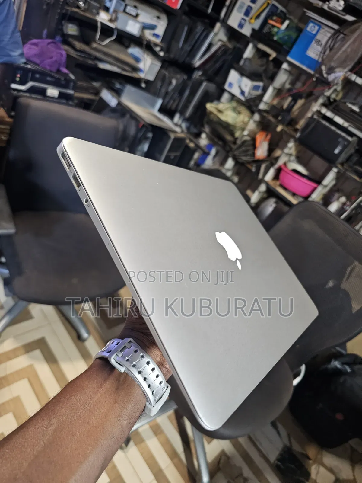 Laptop Apple MacBook Air 2017 8GB Intel Core i5 SSD 256GB