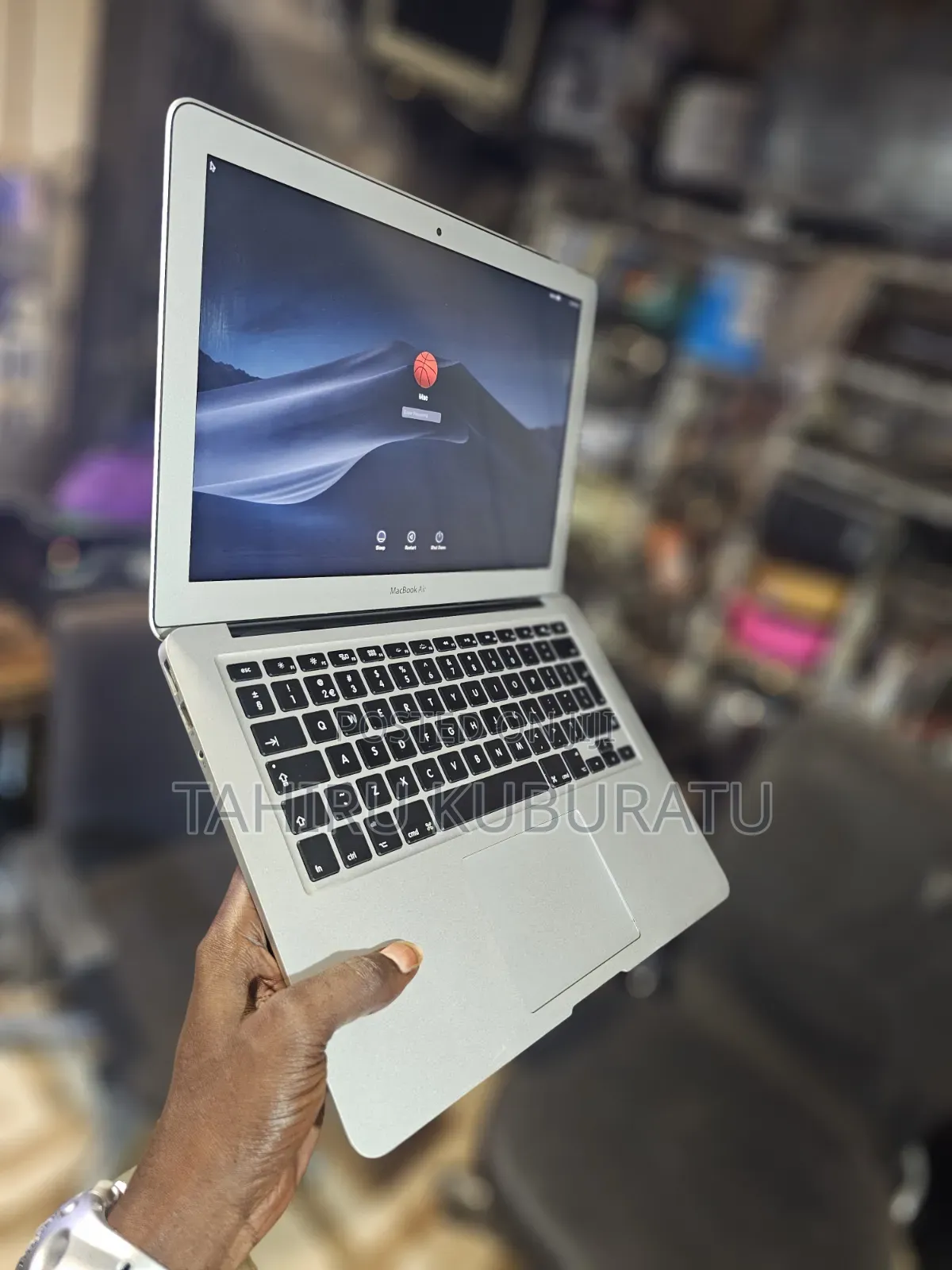 Laptop Apple MacBook Air 2017 8GB Intel Core i5 SSD 256GB