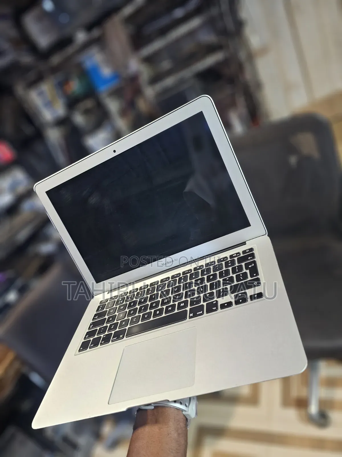 Laptop Apple MacBook Air 2017 8GB Intel Core i5 SSD 256GB