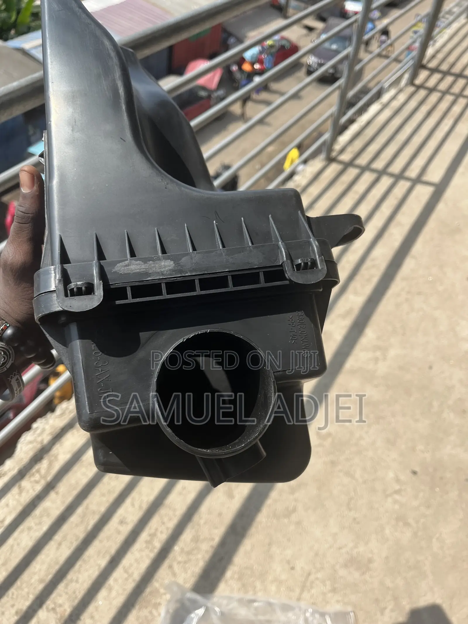 Mazda CX30 Air Cleaner Box.