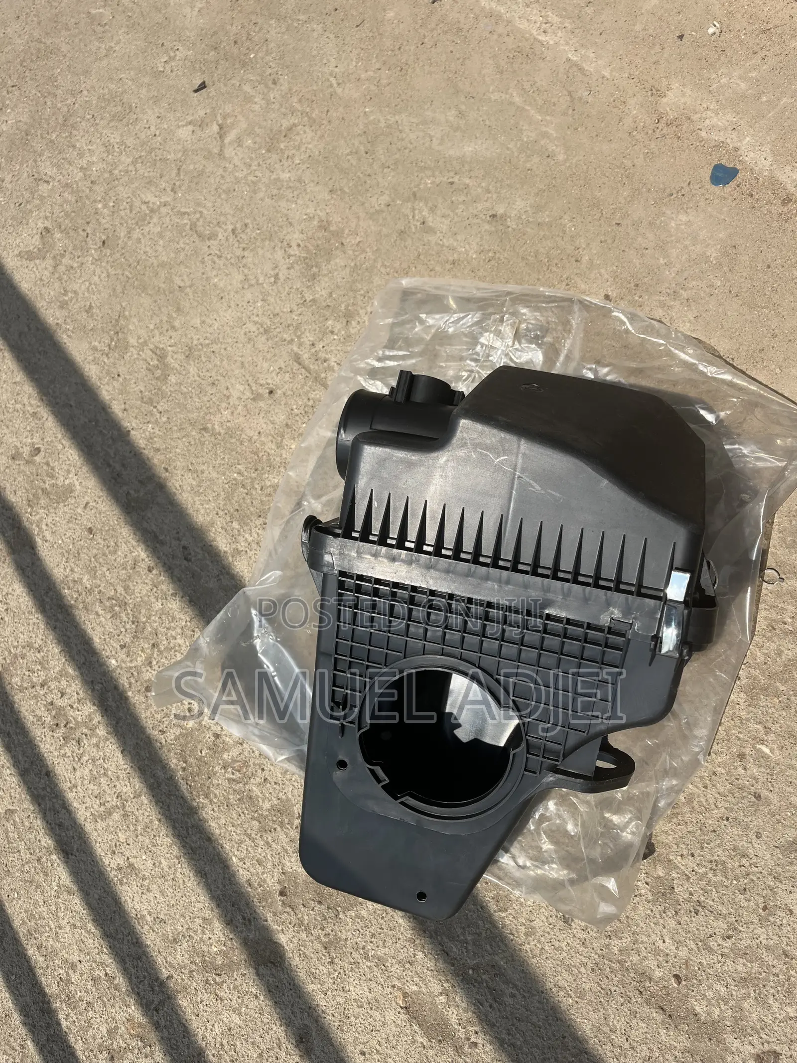 Mazda CX30 Air Cleaner Box.