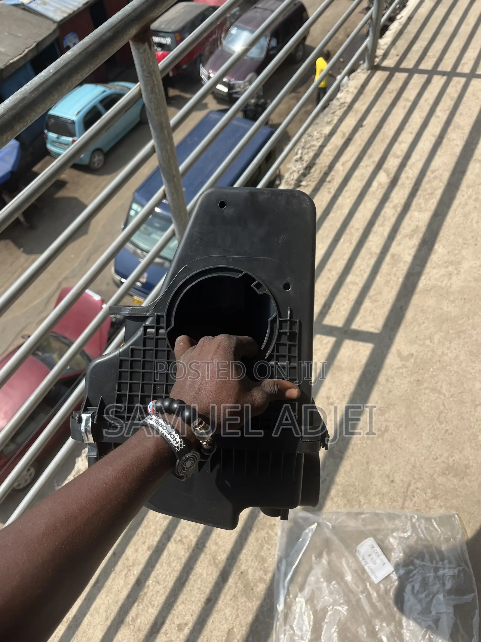 Mazda CX30 Air Cleaner Box.