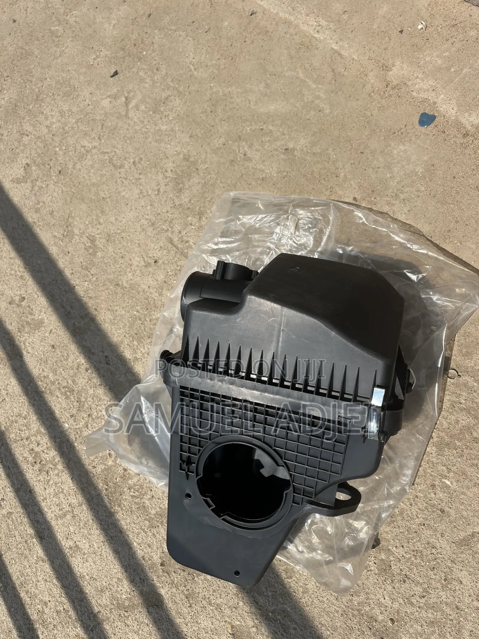 Mazda CX30 Air Cleaner Box.