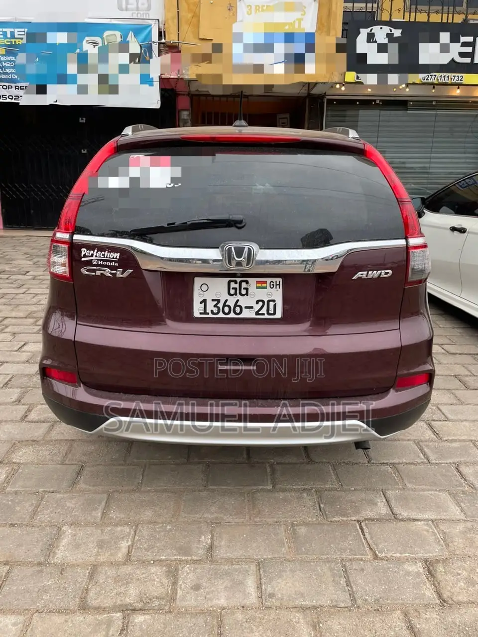 Honda HR-V 2015