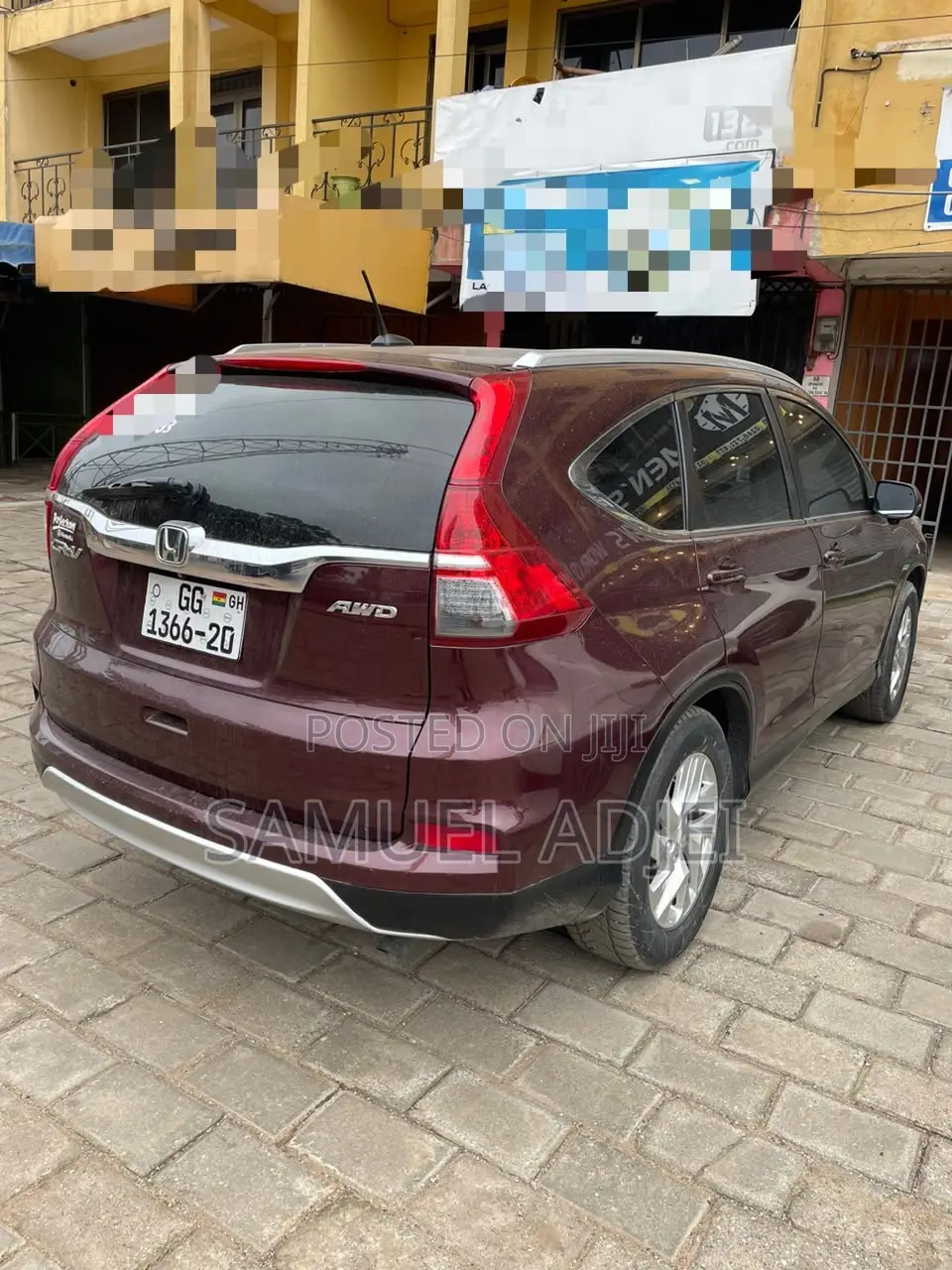 Honda HR-V 2015