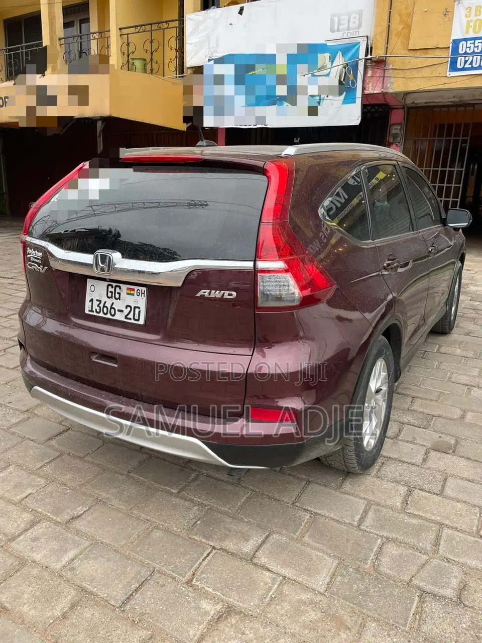 Honda HR-V 2015