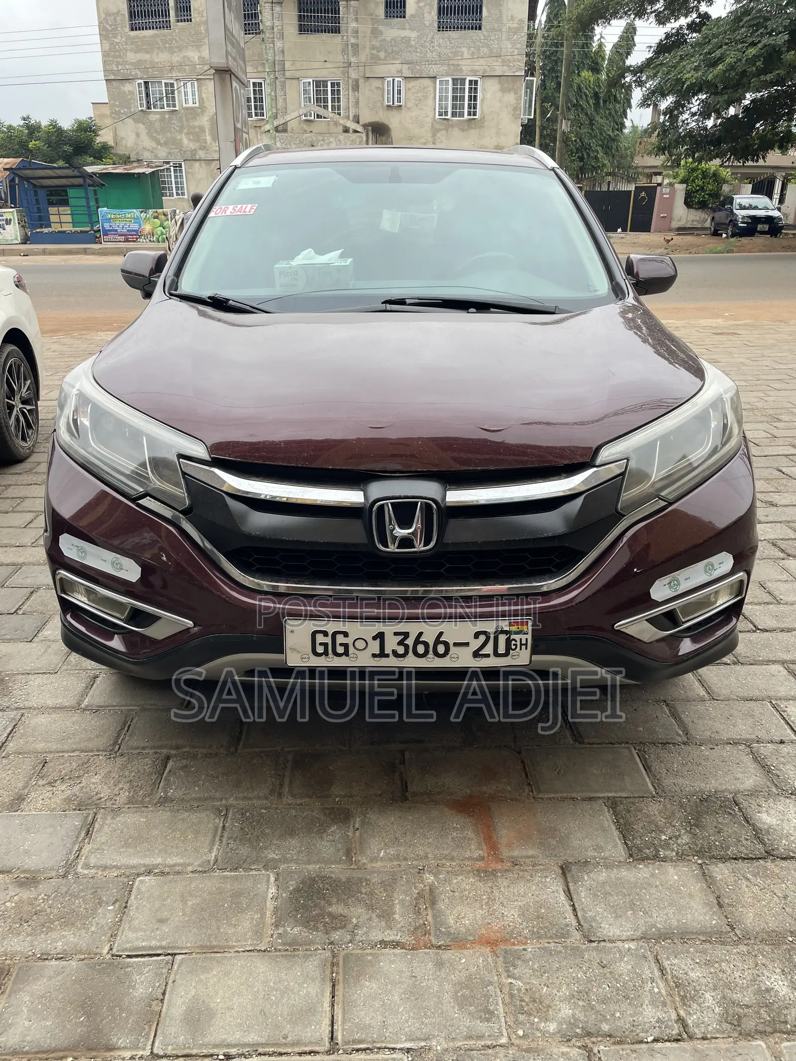 Honda HR-V 2015