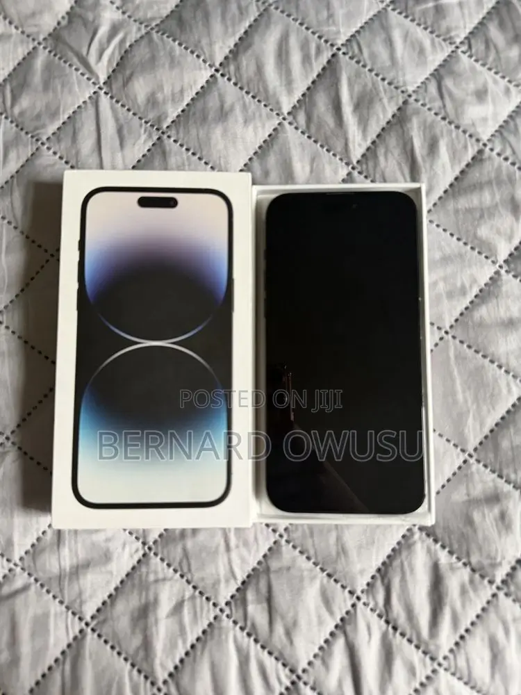 Apple iPhone 14 Pro Max 256 GB Purple