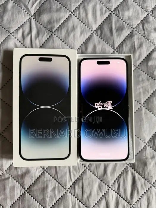 Apple iPhone 14 Pro Max 256 GB Purple