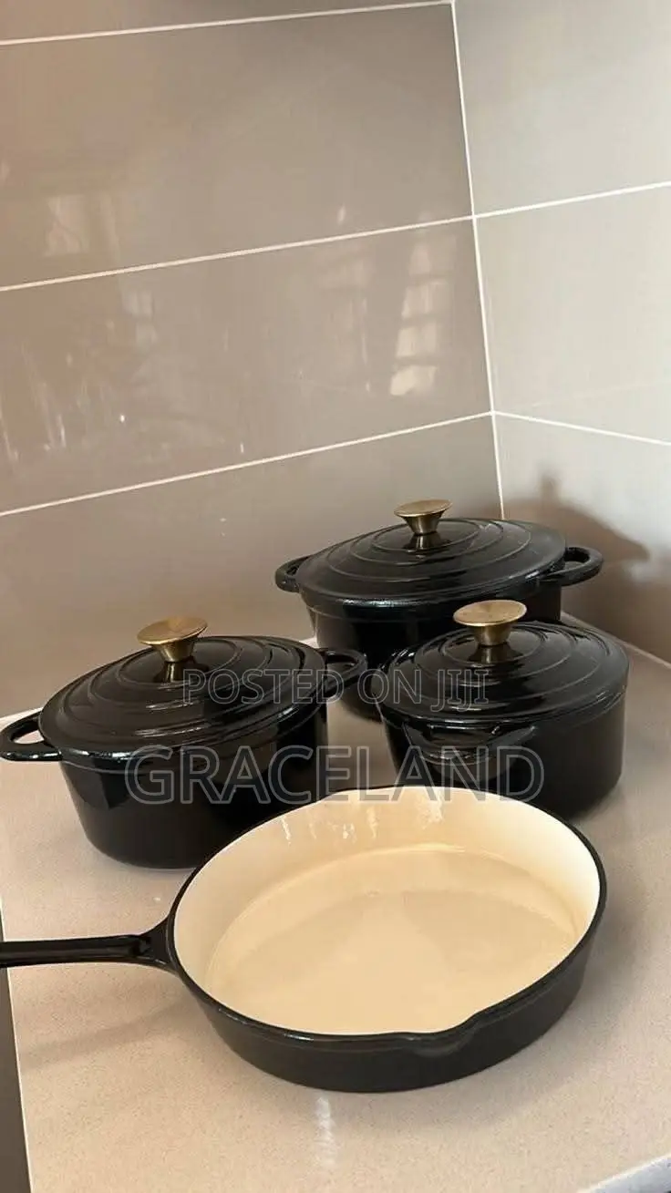 This Is Original Cooking Set 4in1 Pans X Frying Pans