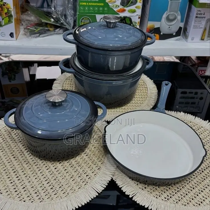This Is Original Cooking Set 4in1 Pans X Frying Pans