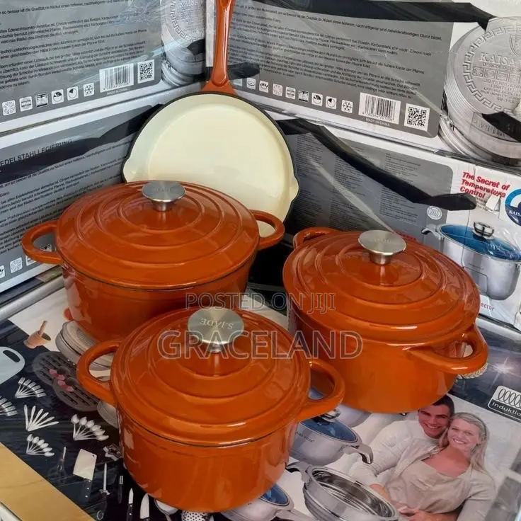 This Is Original Cooking Set 4in1 Pans X Frying Pans