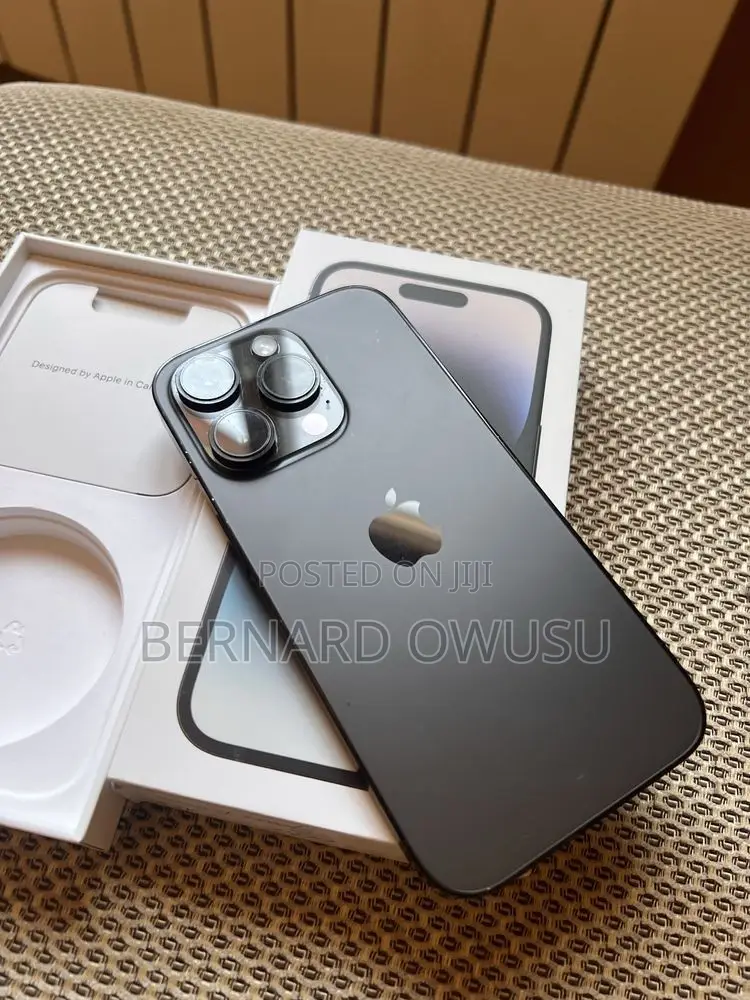 Apple iPhone 14 Pro Max 256 GB Purple