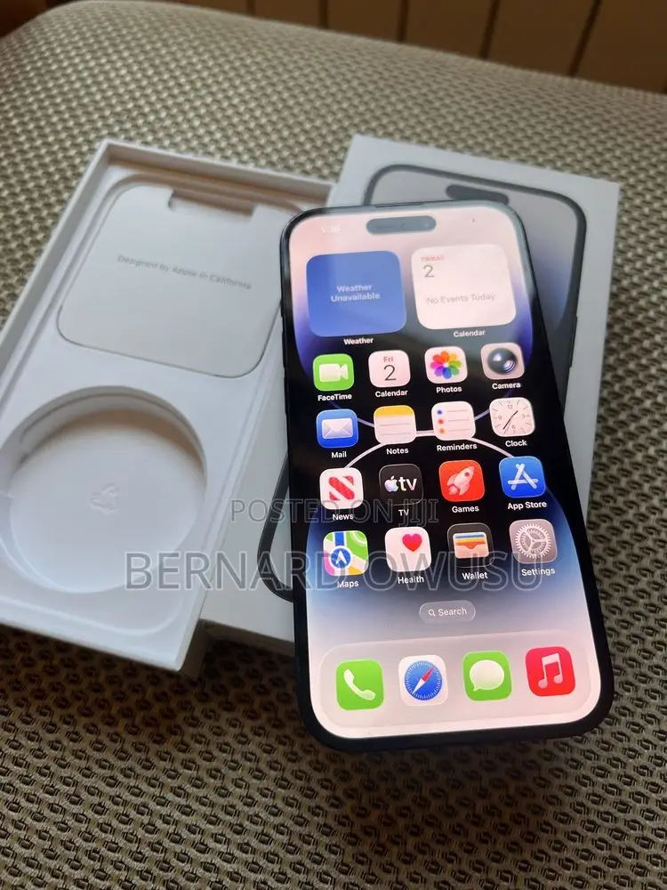 Apple iPhone 14 Pro Max 256 GB Purple