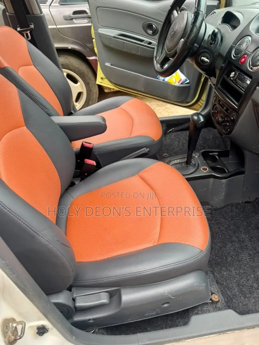 Daewoo Matiz 1.0 SE 2010 Green