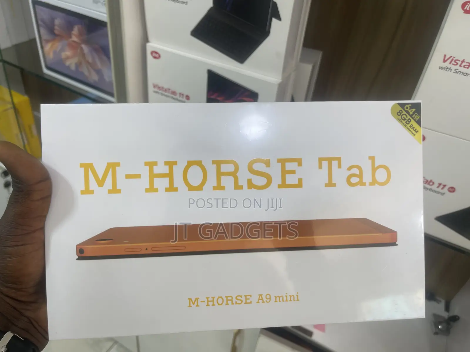 New Tablet 256 GB