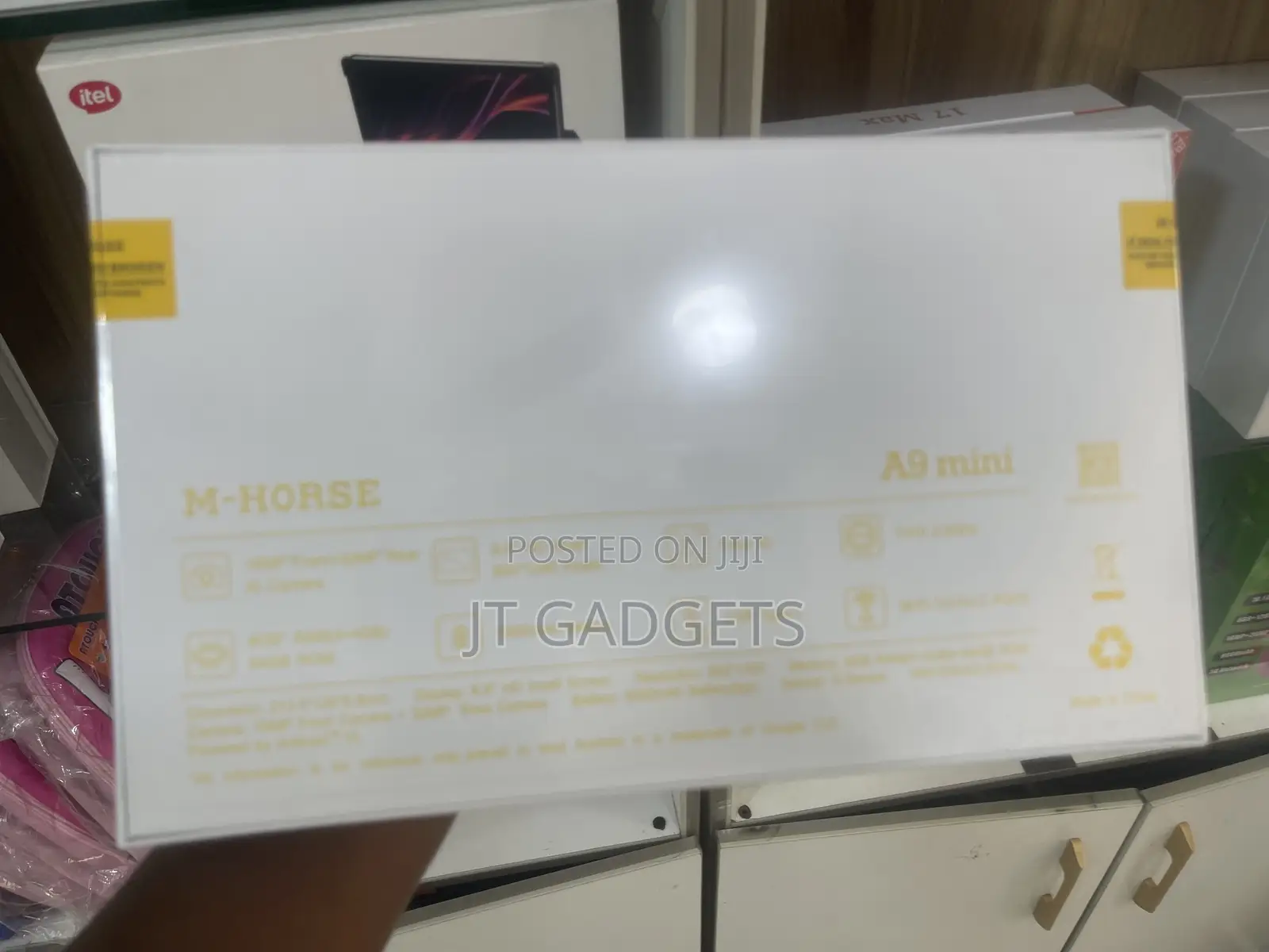 New Tablet 256 GB