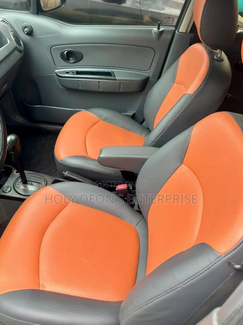 Daewoo Matiz 1.0 SE 2010 Green