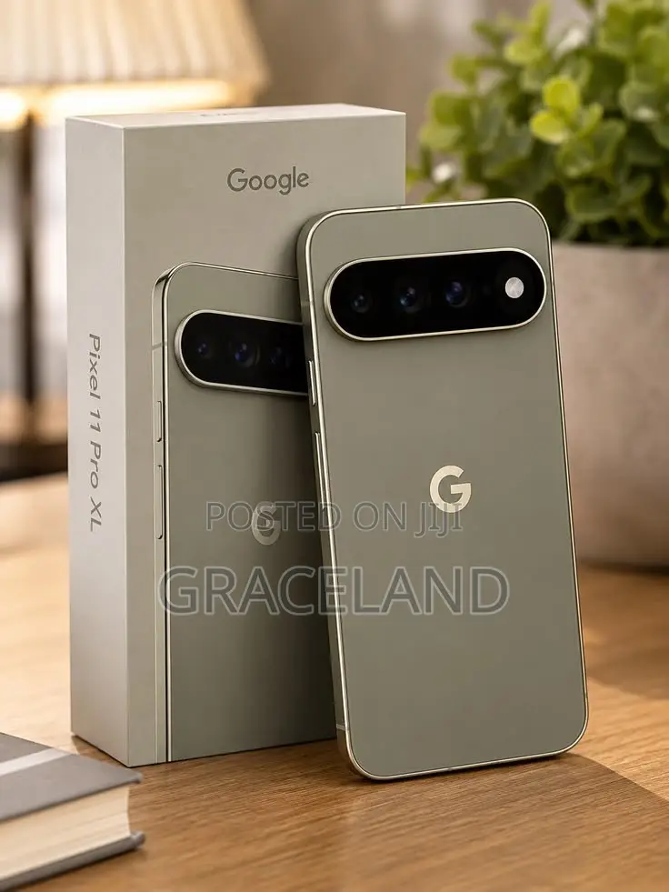 New Google Pixel 11 Pro XL 256 GB Gray