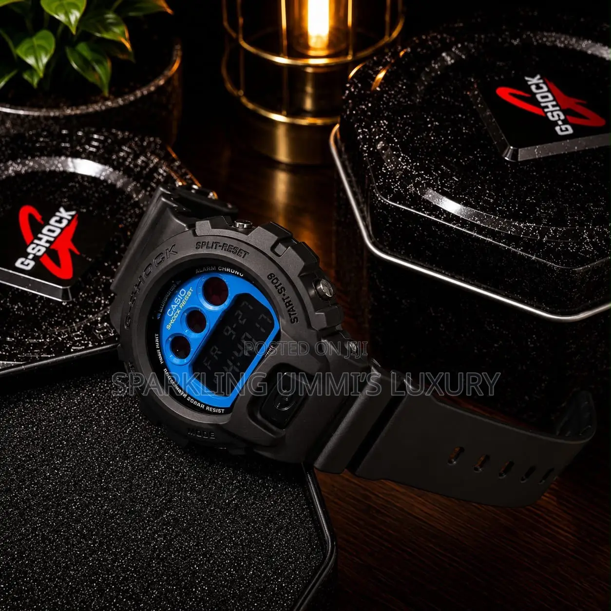 Premium Quality Casio G-Shock DW-6900AC-2 Digital Watch