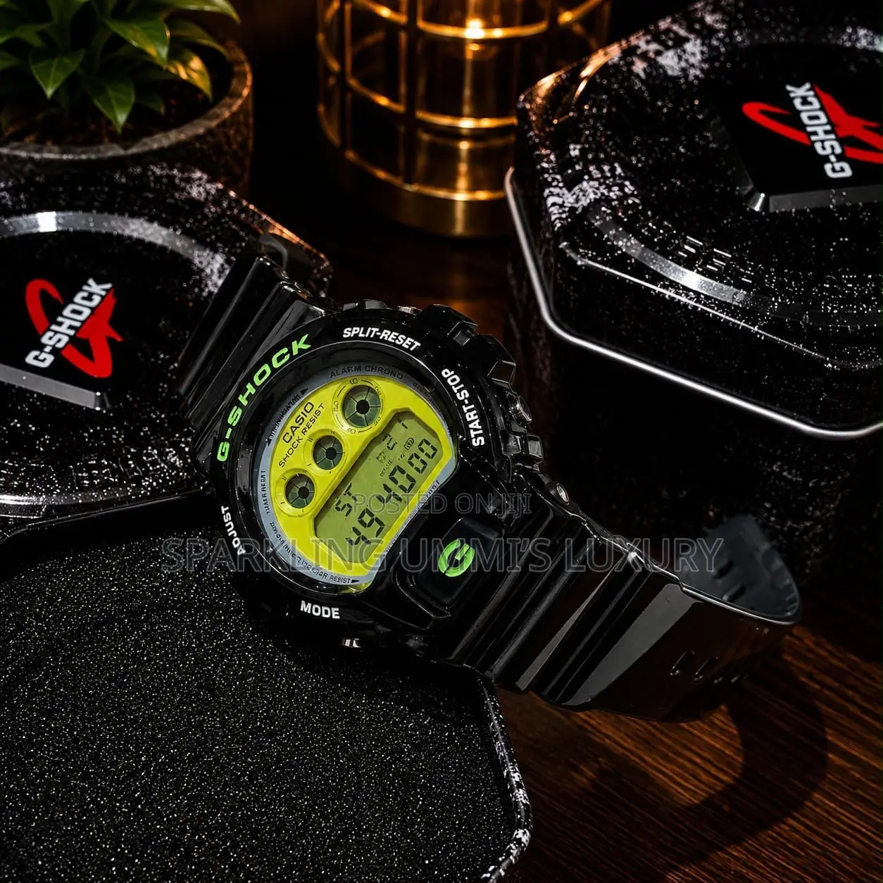 Premium Quality Casio G-Shock DW-6900AC-2 Digital Watch