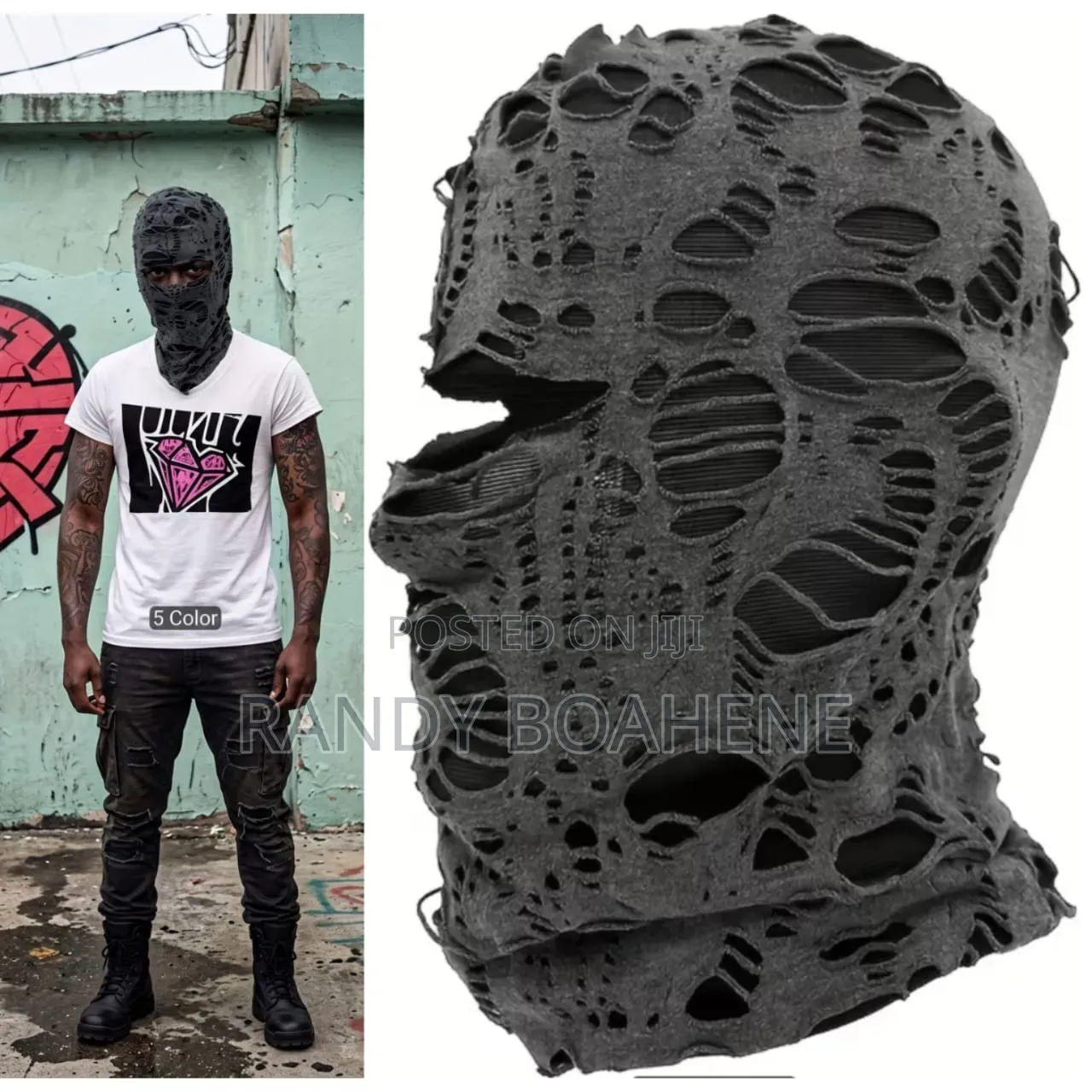 Obscura Balaclava