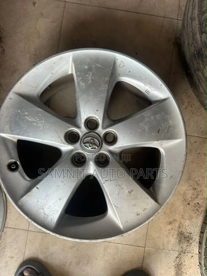 Home Used Rim 17 Available for Toyota Corolla