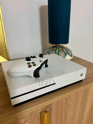Xbox One S With Games
