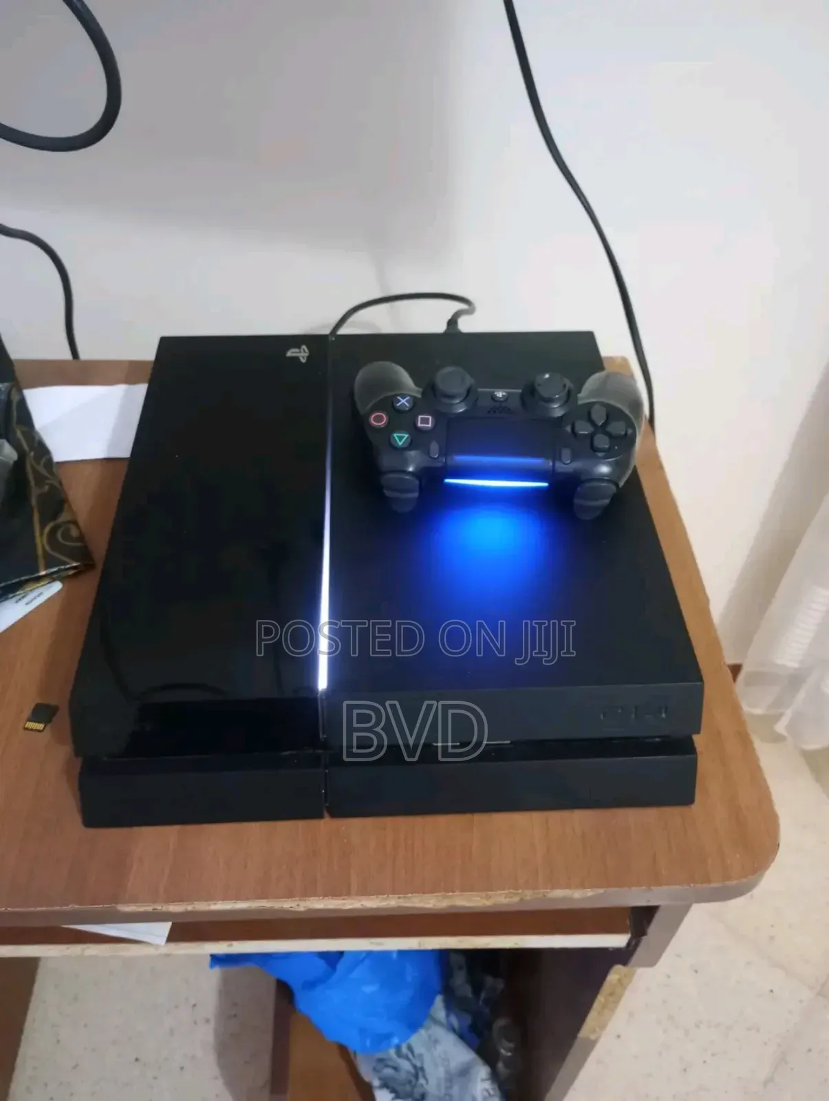 Play Station 4 and Games
