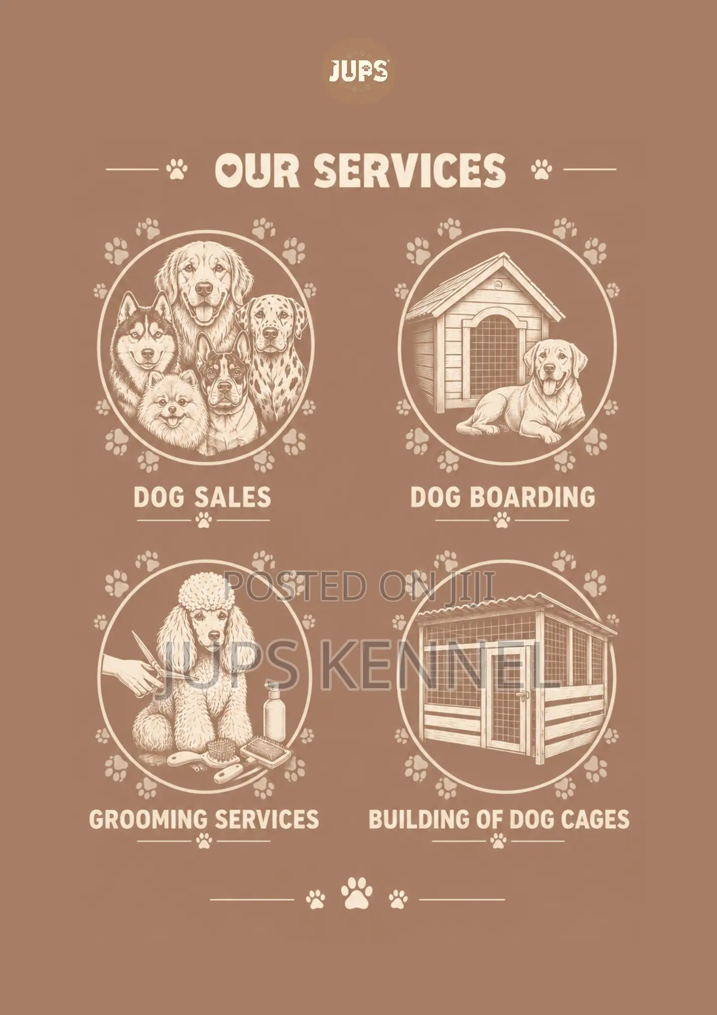 Dog Sales and Services